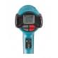 Makita HG6531CK celtniecības fēns